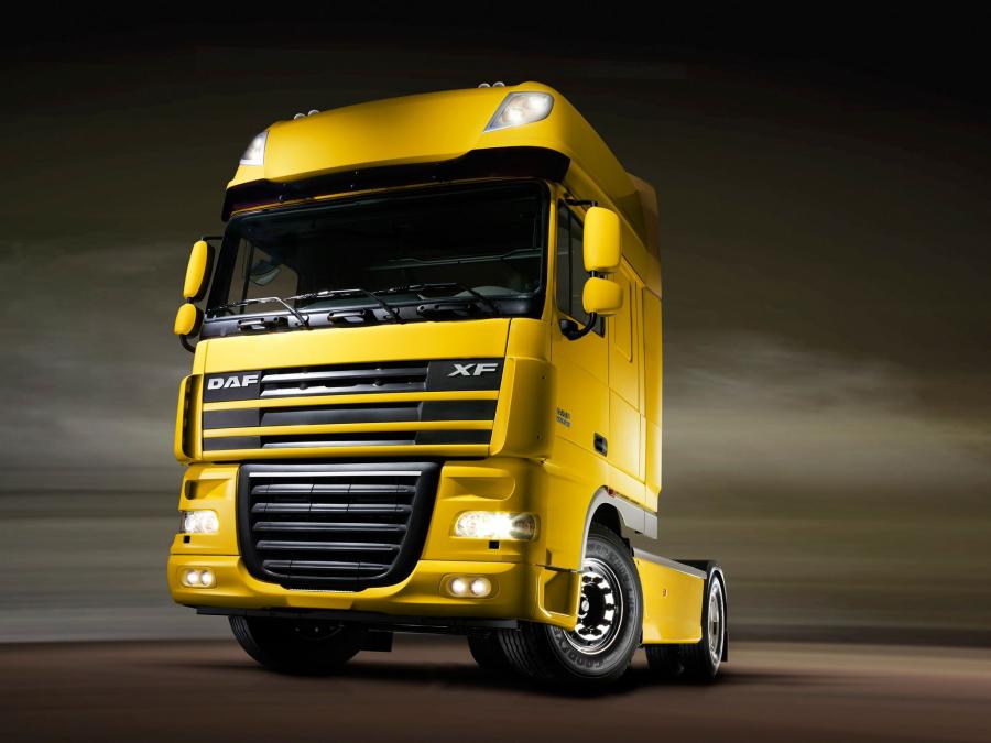  DAF XF105 4x2 FT Super Space Cab 2006 года  (фото 22 из 27)
